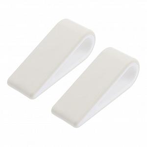 Регулируемая по высоте подставка для ноутбука, 2 шт., портативная поддержка, маленький кулер, нескользящая, эргономичная для стола - Фото 1