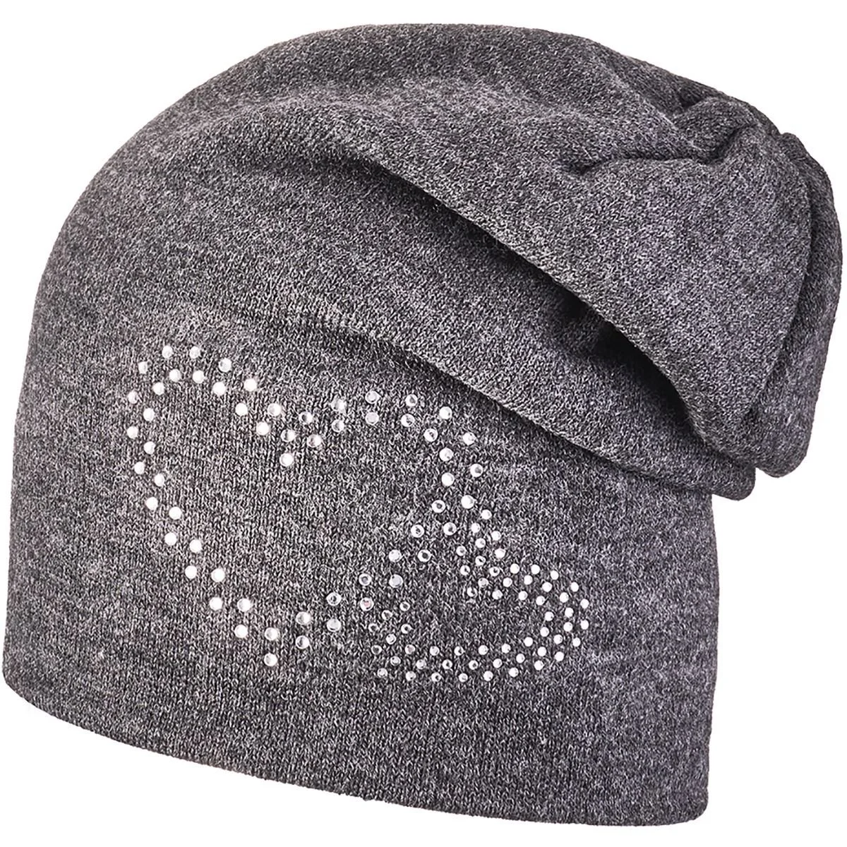 Шапка Areco Audrey Дитяча сіра, фото №1