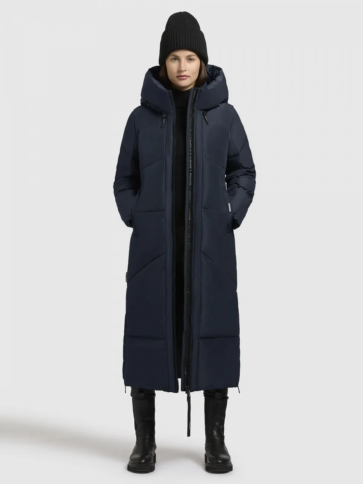 Зимнее пальто Khujo Prayce Женское, фото №5 Зимнее пальто Khujo Prayce Женское, фото №5