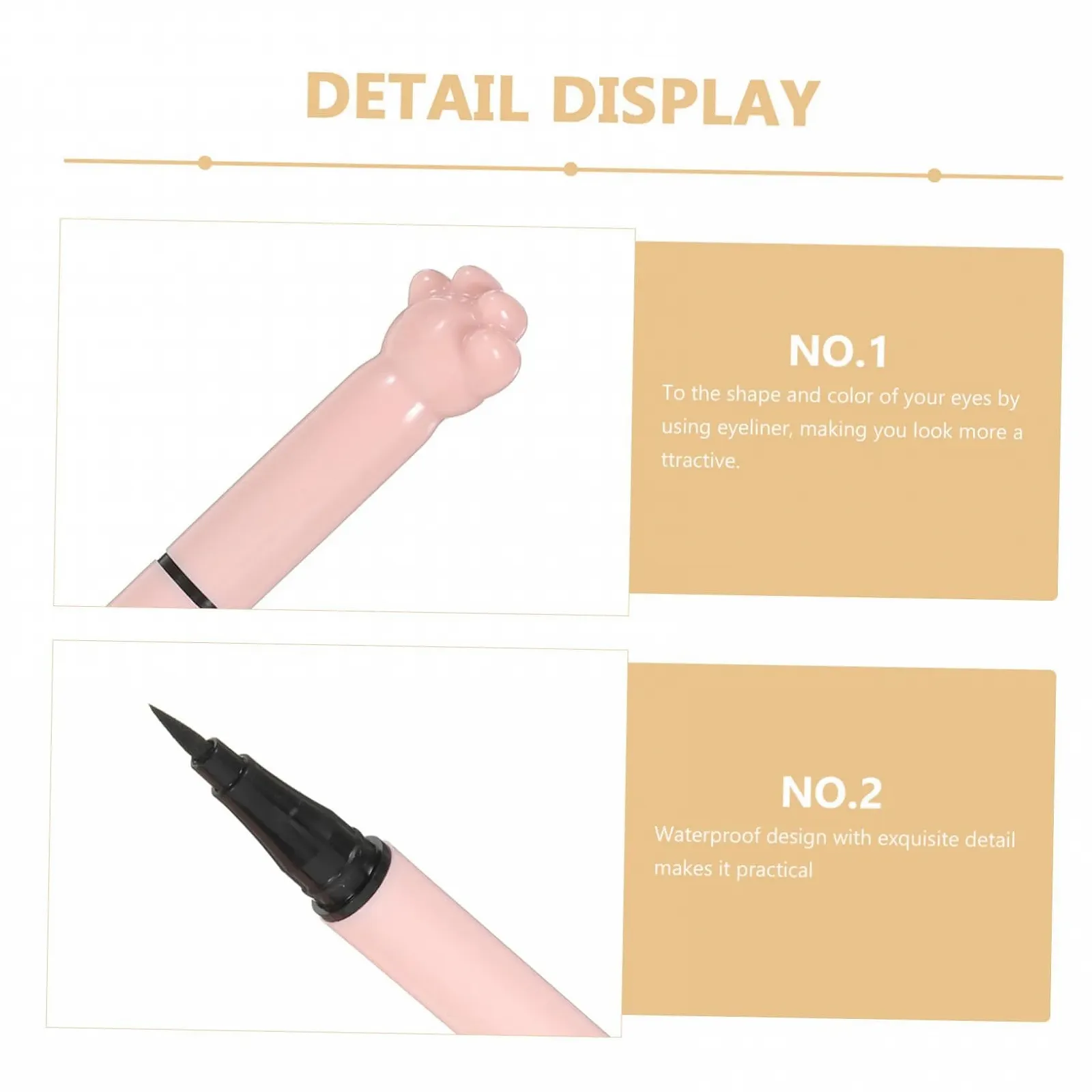 Підводка для очей Ipetboom, фото №6 Підводка для очей Ipetboom, фото №6