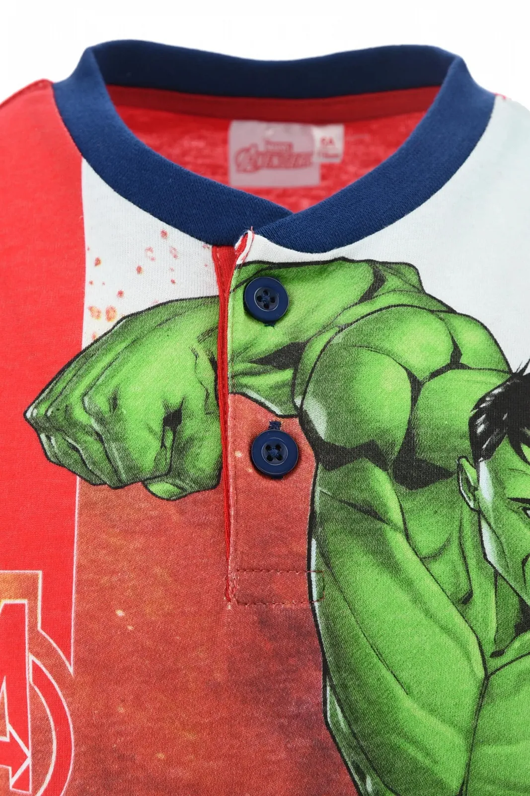 Літня піжама Marvel Avengers, фото №5