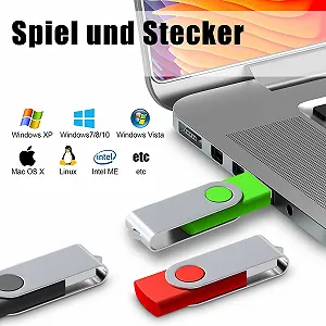 USB-накопичувачі 1GB 100 штук Multi-color ціна на synthetic.ua - Фото 1 USB-накопичувачі 1GB 100 штук Multi-color synthetic.ua - Фото 1
