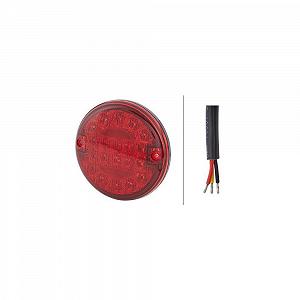 Задний фонарь HELLA VALUEFIT 2SB 357 026-111 левый, правый - Фото 1