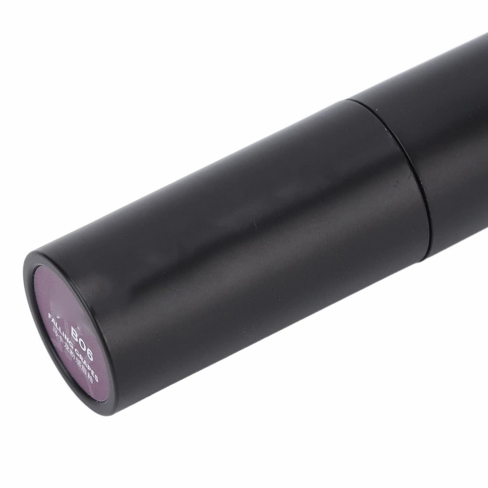 Матовий Блиск для Губ 6 Фіолетовий, фото №9