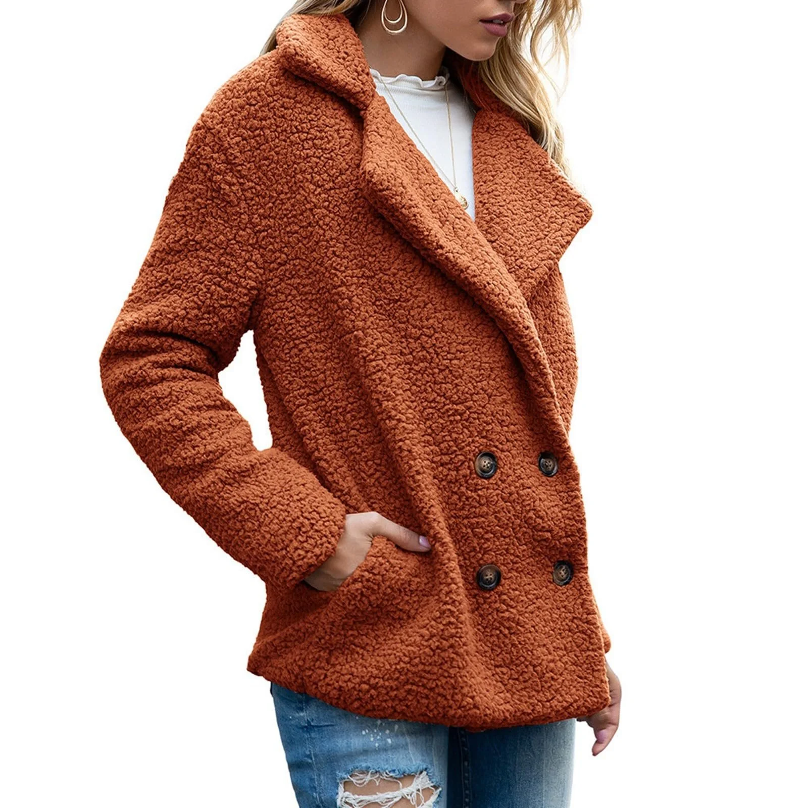 Флісова куртка MODSGUE Великих Розмірів, стьобана, фото №6 Флісова куртка MODSGUE Великих Розмірів, стьобана, фото №6