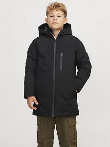 Куртка Парка для хлопчиків JACK&JONES JUNIOR Jjpayne Jnr synthetic.ua - Фото 1