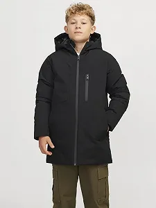Куртка Парка для мальчиков JACK&JONES JUNIOR Jjpayne Jnr цена на synthetic.ua - Фото 1 Куртка Парка для мальчиков JACK&JONES JUNIOR Jjpayne Jnr synthetic.ua - Фото 1