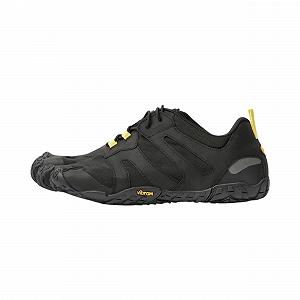 Кросівки для трейлраннінгу Vibram Five Fingers V-Trail 2.0 19m7602 чоловічі, синій/помаранчевий - Фото 1