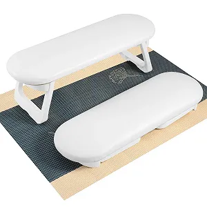 Підставка для рук CGBE, подушка для рук з PU шкіри, нековзна - Фото 1