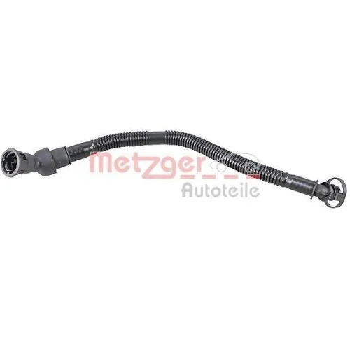 Шланг вентиляції картера METZGER 2380148 для BMW, фото №2