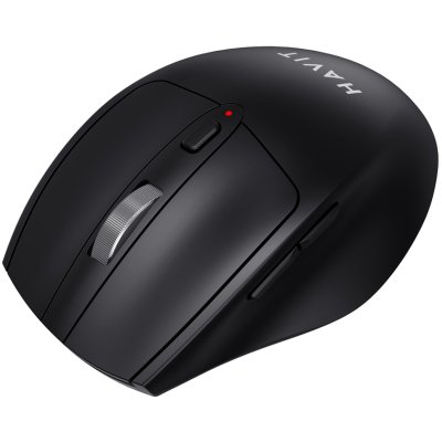 Мышка Havit HV-MS61WB Wireless/Bluetooth Black (6939119041854), фото №2