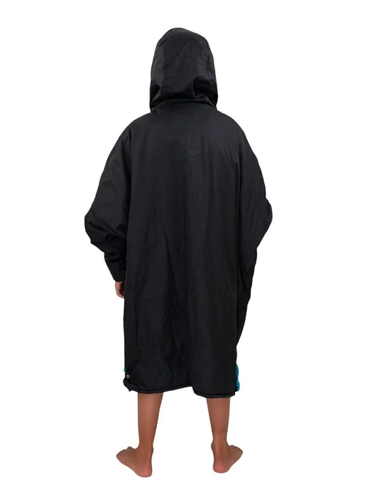 Детский (9-15 лет) дождевой пончо ALL-IN ODER XXS Storm, фото №3