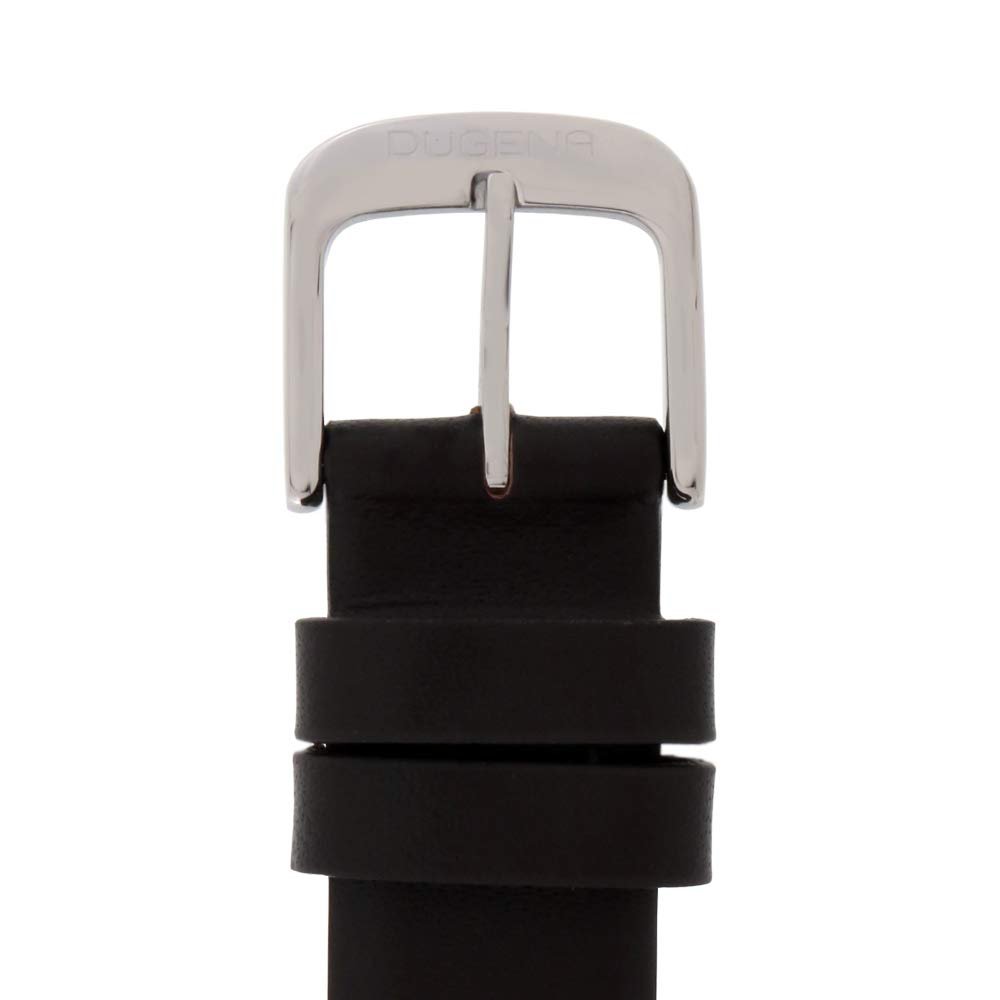 Женские кварцевые часы Dugena Mondo XS, корпус из нержавеющей стали, сапфировое стекло, кожаный ремешок, застежка-пряжка, 3 Bar, фото №6 Женские кварцевые часы Dugena Mondo XS, корпус из нержавеющей стали, сапфировое стекло, кожаный ремешок, застежка-пряжка, 3 Bar, фото №6