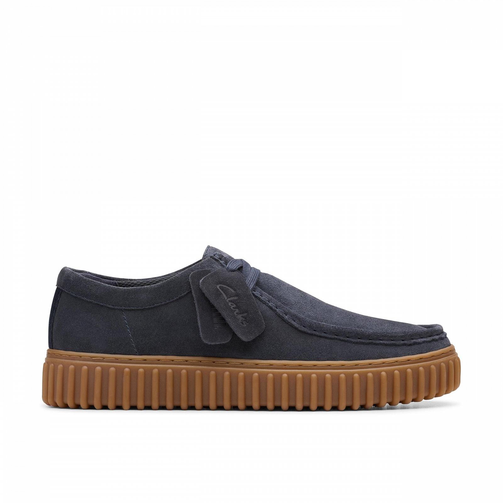 Ботинки Clarks Torhill Lo мужские, фото №1