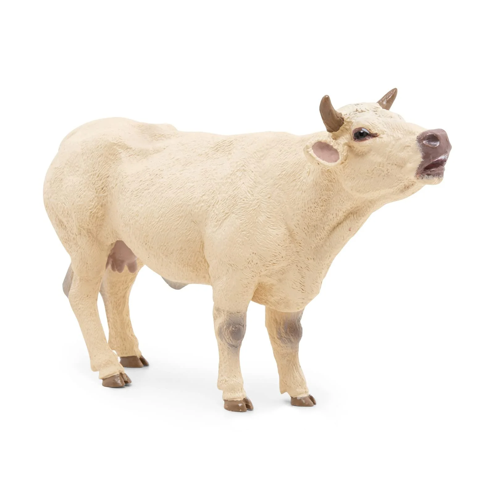 Фігурка Papo Charolais Cow Mooing (51158), фото №5