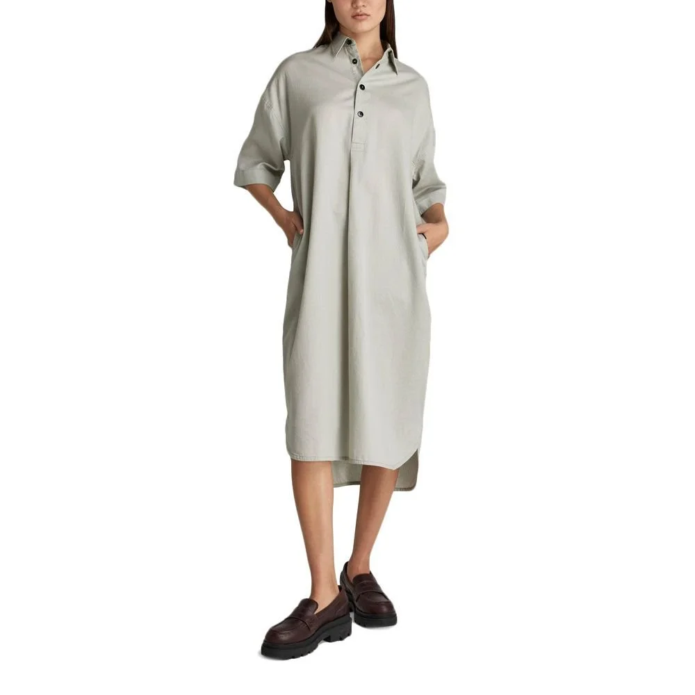 Женское платье G-Star RAW midi dress - S, фото №1