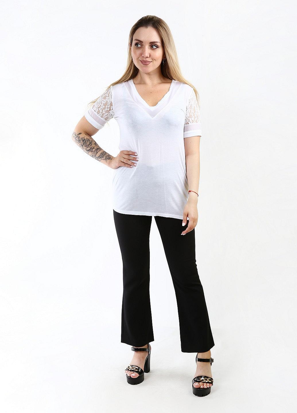 Футболка GUESS S Белый (GDG-621361-White), фото №4