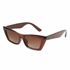 Солнцезащитные очки Кошачий глаз FEISEDY B2736 - Фото 1