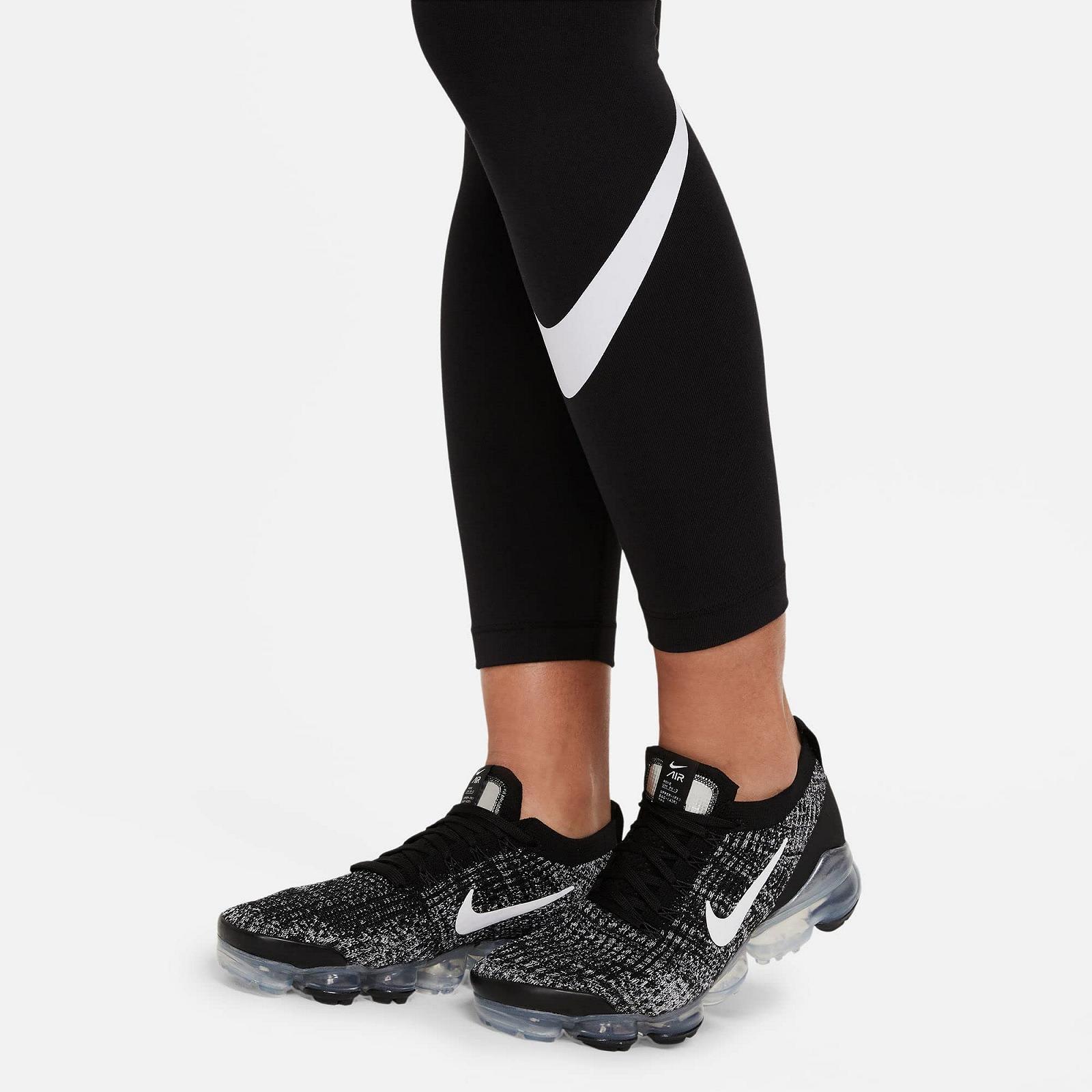 Леггинсы Nike W NSW Essntl Lggng Swoosh Mr Женские, фото №5
