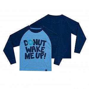 Піжама Harry Bear для хлопчиків Синій synthetic.ua - Фото 1