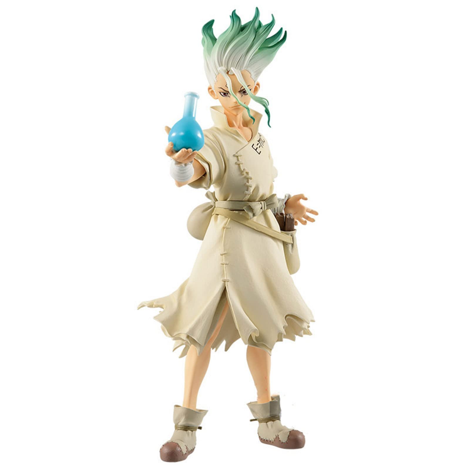 Фігурка Dr.Stone Ishigami Senkuu, 20 см, модель статуетки, фото №1