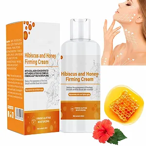 Крем Hibiscus and Honey Firming Cream зміцнювальний для обличчя та тіла денний та нічний 60 мл - Фото 1