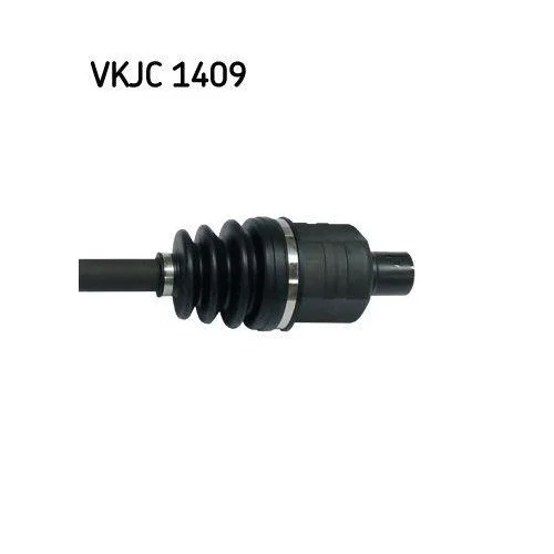 Привідний вал SKF VKJC 1409 для OPEL передня вісь праворуч, фото №3