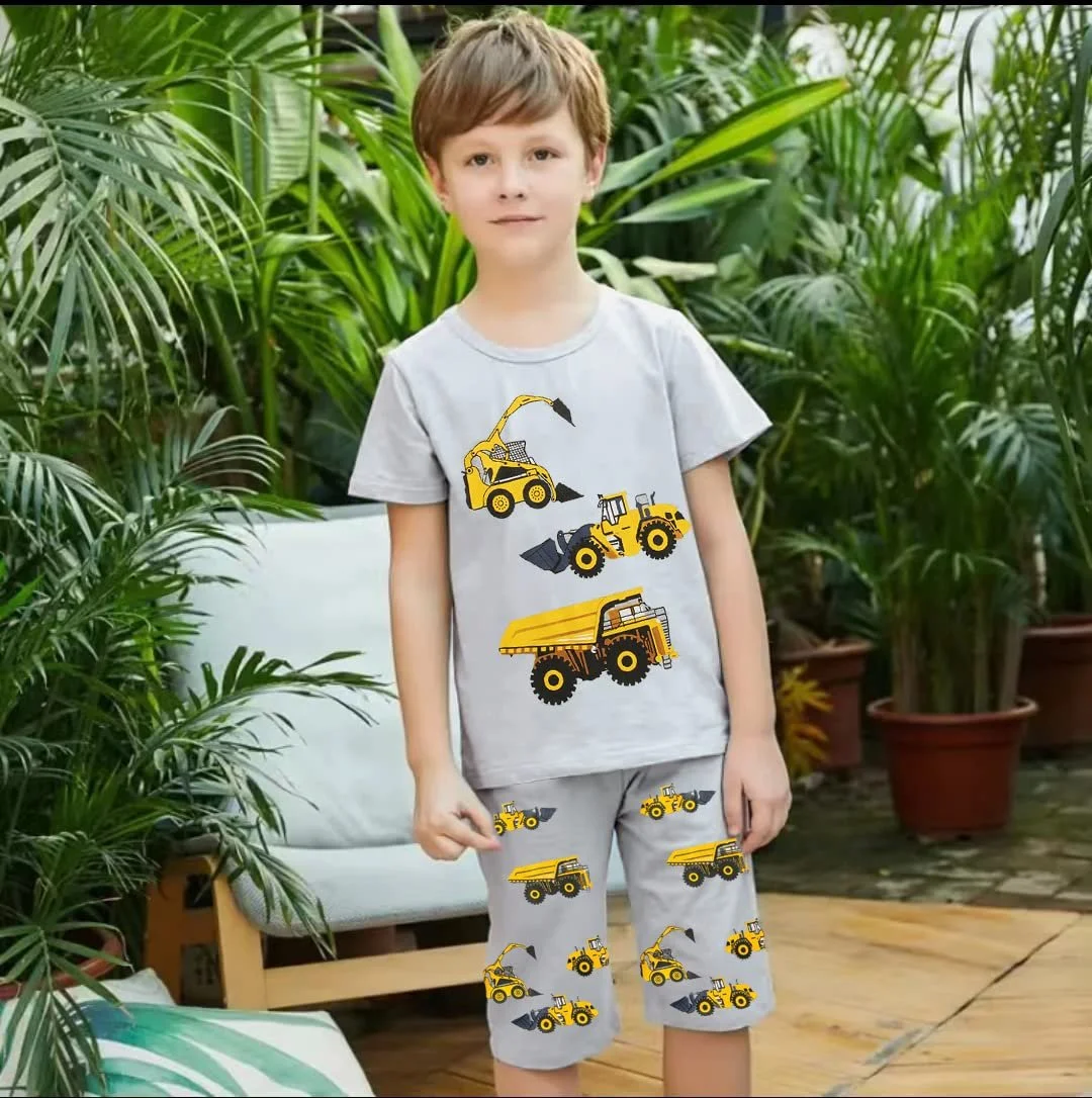 Піжама для хлопчиків LXKA Комплект, фото №1