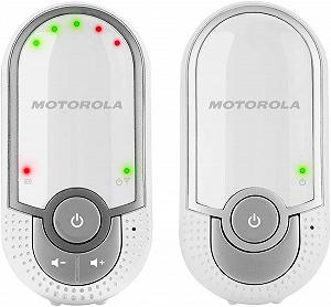 Радионяня Motorola MBP 11 Белый - Фото 1