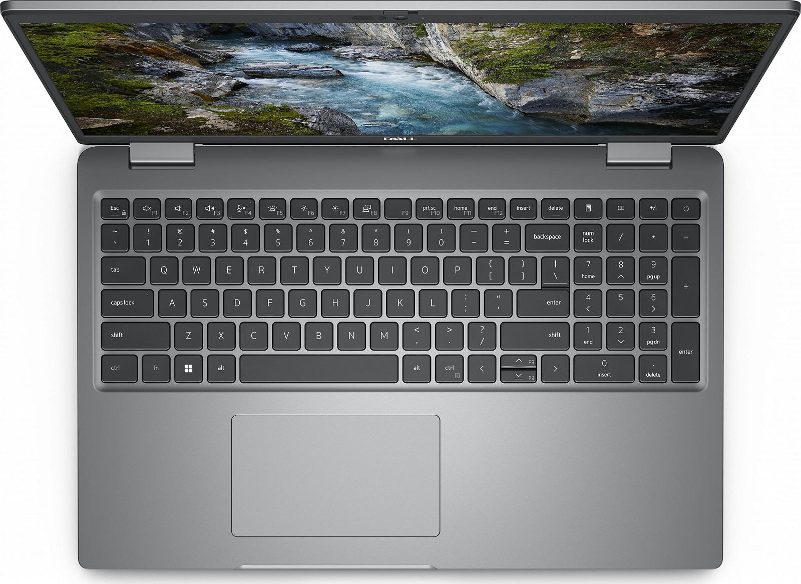 Ноутбук 15.6" Dell Precision 3581 Mobile Workstation Intel Core i7-13700H RAM 32GB SSD 512GB NVIDIA RTX A1000 Windows 11, фото №3 Ноутбук 15.6" Dell Precision 3581 Mobile Workstation Intel Core i7-13700H RAM 32GB SSD 512GB NVIDIA RTX A1000 Windows 11, фото №3