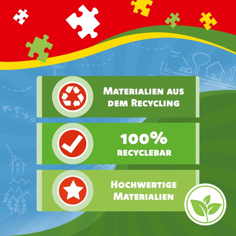 Пазл Trefl Spy Guy: City 15590 100 деталей от 5 лет разноцветный, фото №5