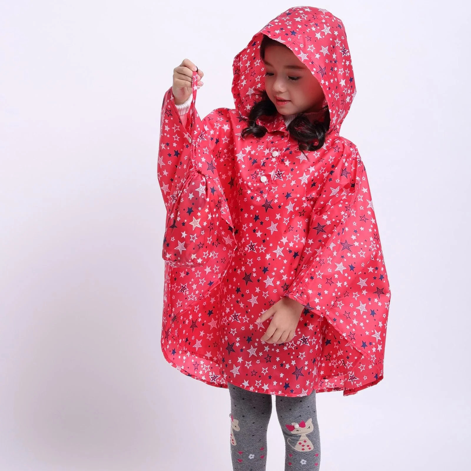 Детское пончо от дождя Beokeuioe, фото №9