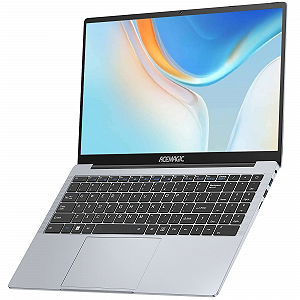 Ноутбук 15.6" Acemagic AX15 Intel N95 RAM 16GB SSD 256GB Windows 11 Алюмінієвий корпус (UKR) synthetic.ua - Фото 1