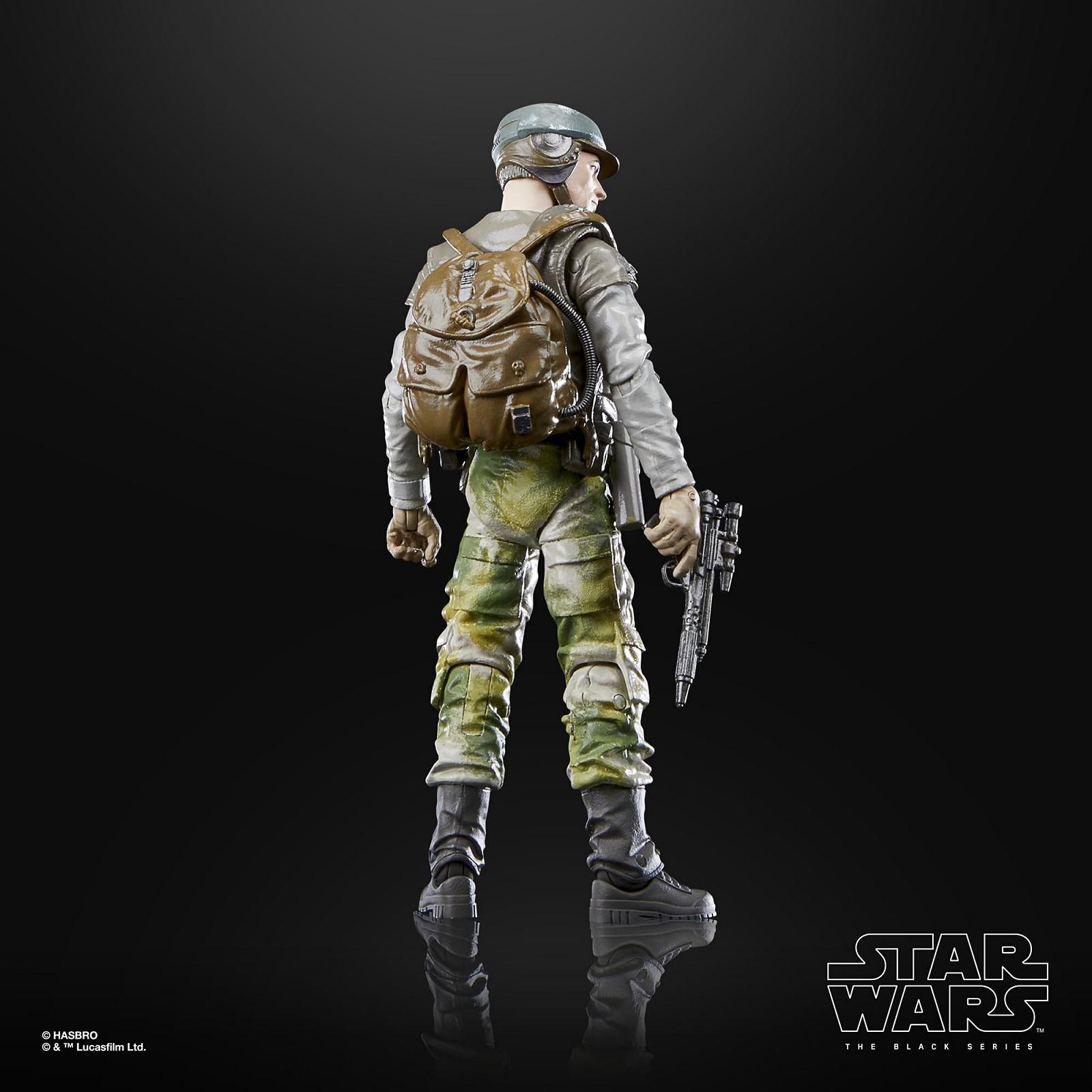 Фігурка Star Wars Rebel Commando 40Th Anniversary Return of The Jedi 15 см, фото №7