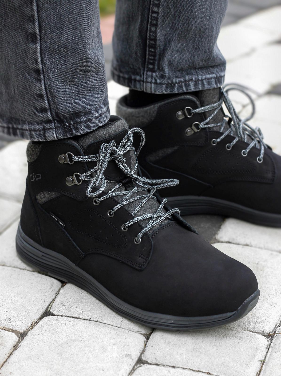 Черевики CMP NIBAL MID LIFESTYLE SHOE WP 45, фото №1