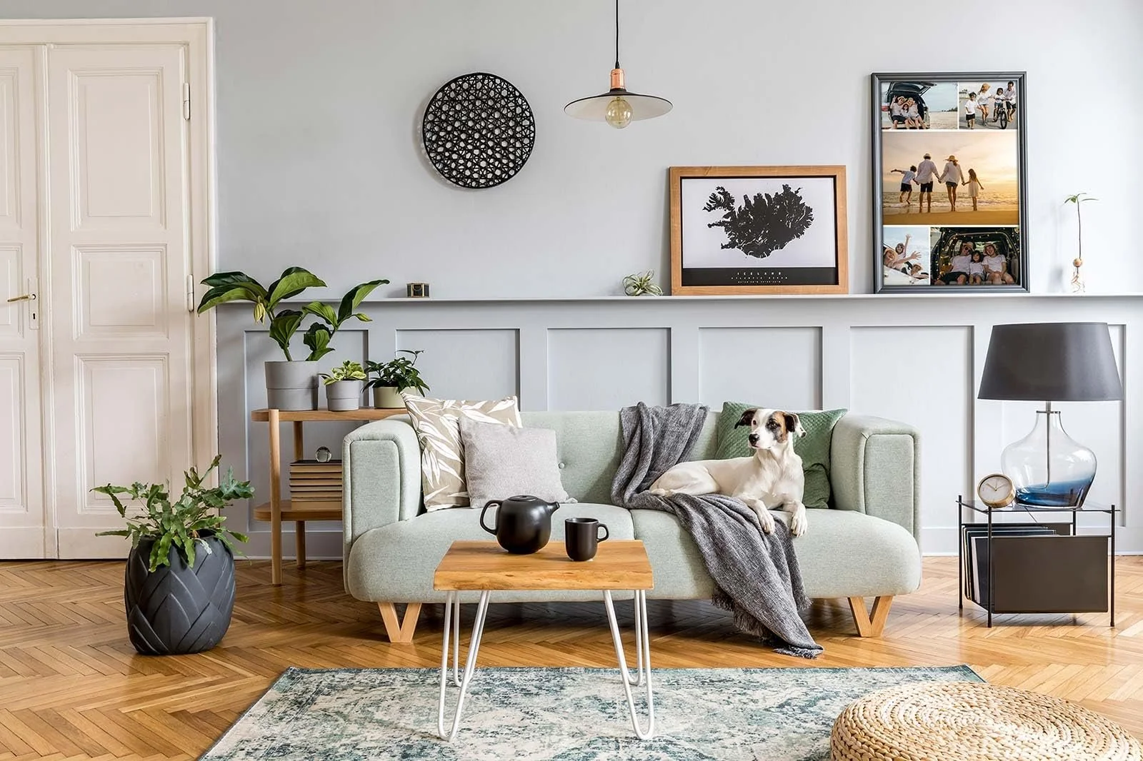 Картина на полотні Paul Sinus Колаж Персоналізована Різні розміри, фото №7