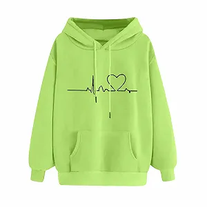 Худи Generisch 2024 Женский Свободный Крой Тонкий Худи Мягкая Легкая Куртка Свитшот Комфортная Рубашка с Длинными Рукавами Облегающий Крой Спортивный Худи для Отдыха Женский Худи - Фото 1