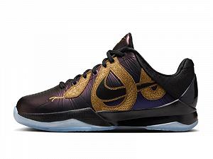 Кроссовки Nike Kobe 5 Year of the Mamba Eggplant (GS) - Фото 1