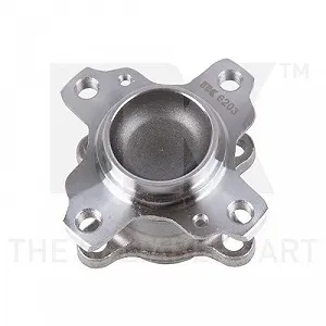 Комплект підшипника маточини NK 765226 для SUZUKI, задня вісь synthetic.ua - Фото 1