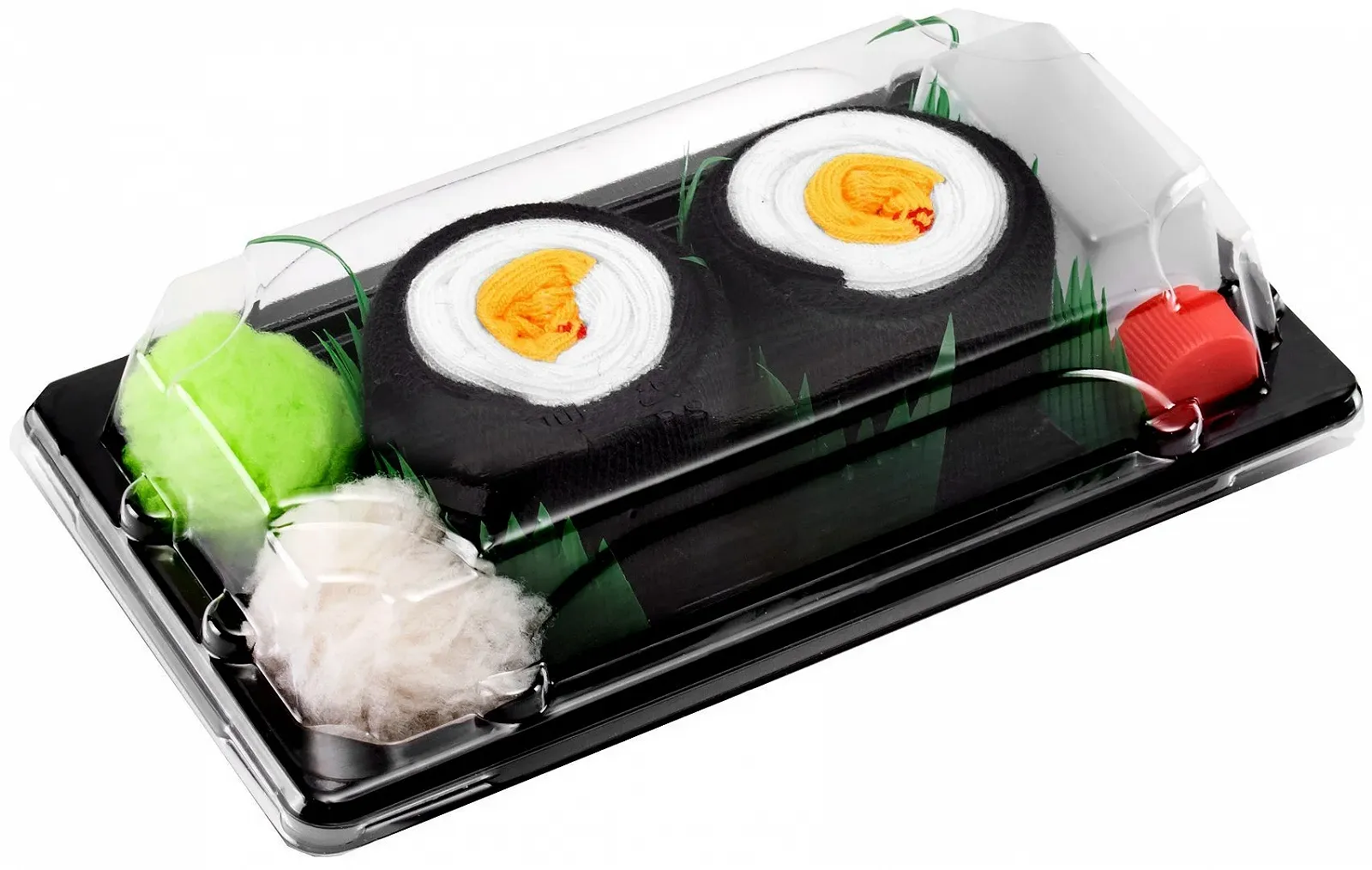 Носки Rainbow Socks Sushi Socks Box Oshinko Maki - 1 пара, фото №2