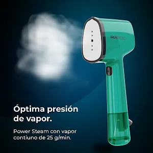 Вертикальный отпариватель Cecotec IronHero V-1500 Essential 1500 Вт Зеленый synthetic.ua - Фото 1