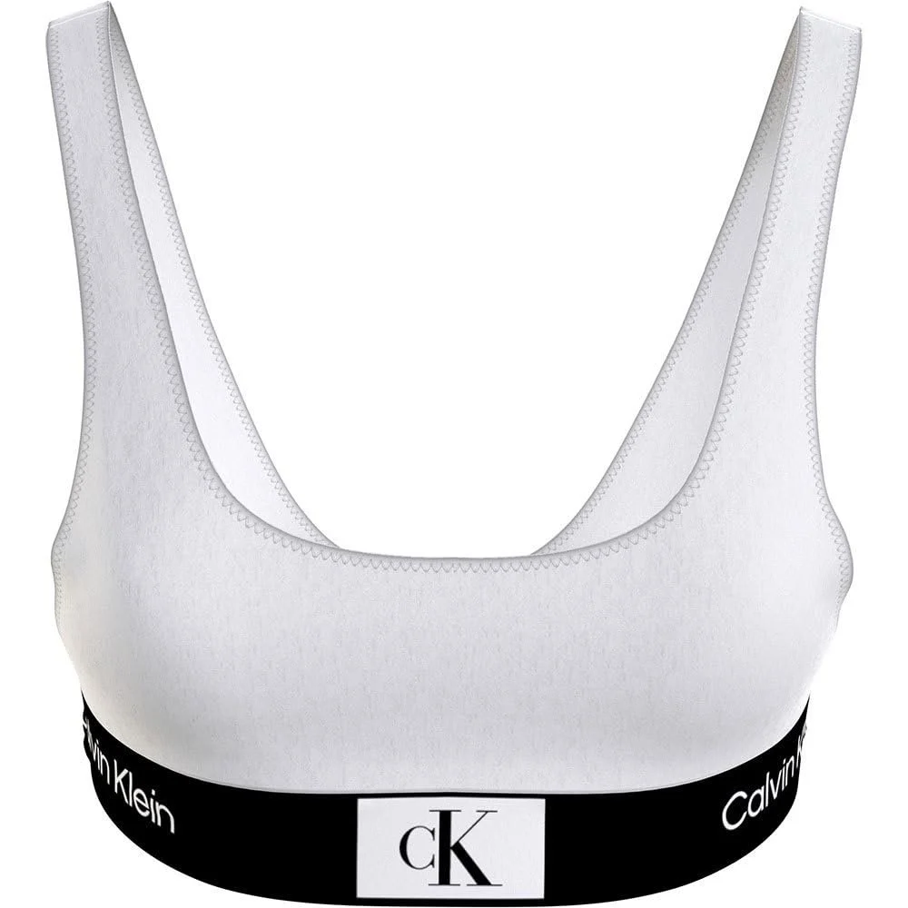 Бюстгальтер бралетт Calvin Klein Stretch еластичний, фото №1