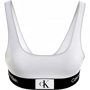 Купити Бюстгальтер бралетт Calvin Klein Stretch еластичний - Фото 1 Бюстгальтер бралетт Calvin Klein Stretch еластичний - Фото 1