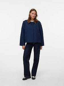 Жіноча парка VERO MODA VMLUCIA довга куртка synthetic.ua - Фото 1