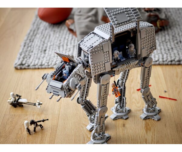Конструктор LEGO Star Wars AT-AT 75288, фото №8