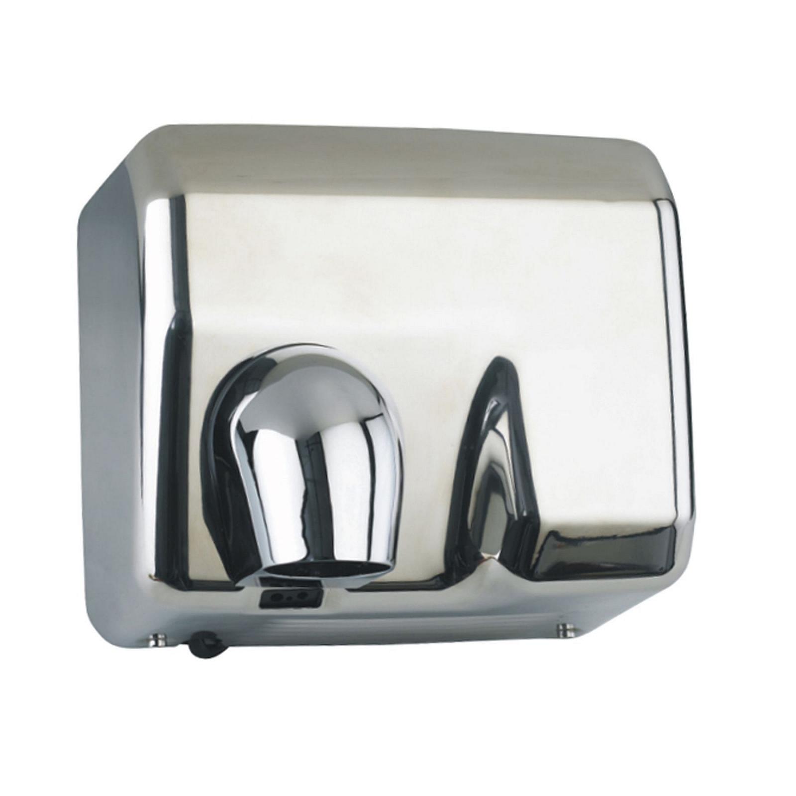 Сушарка для рук HOTEC 11.222 Stainless Steel, фото №4