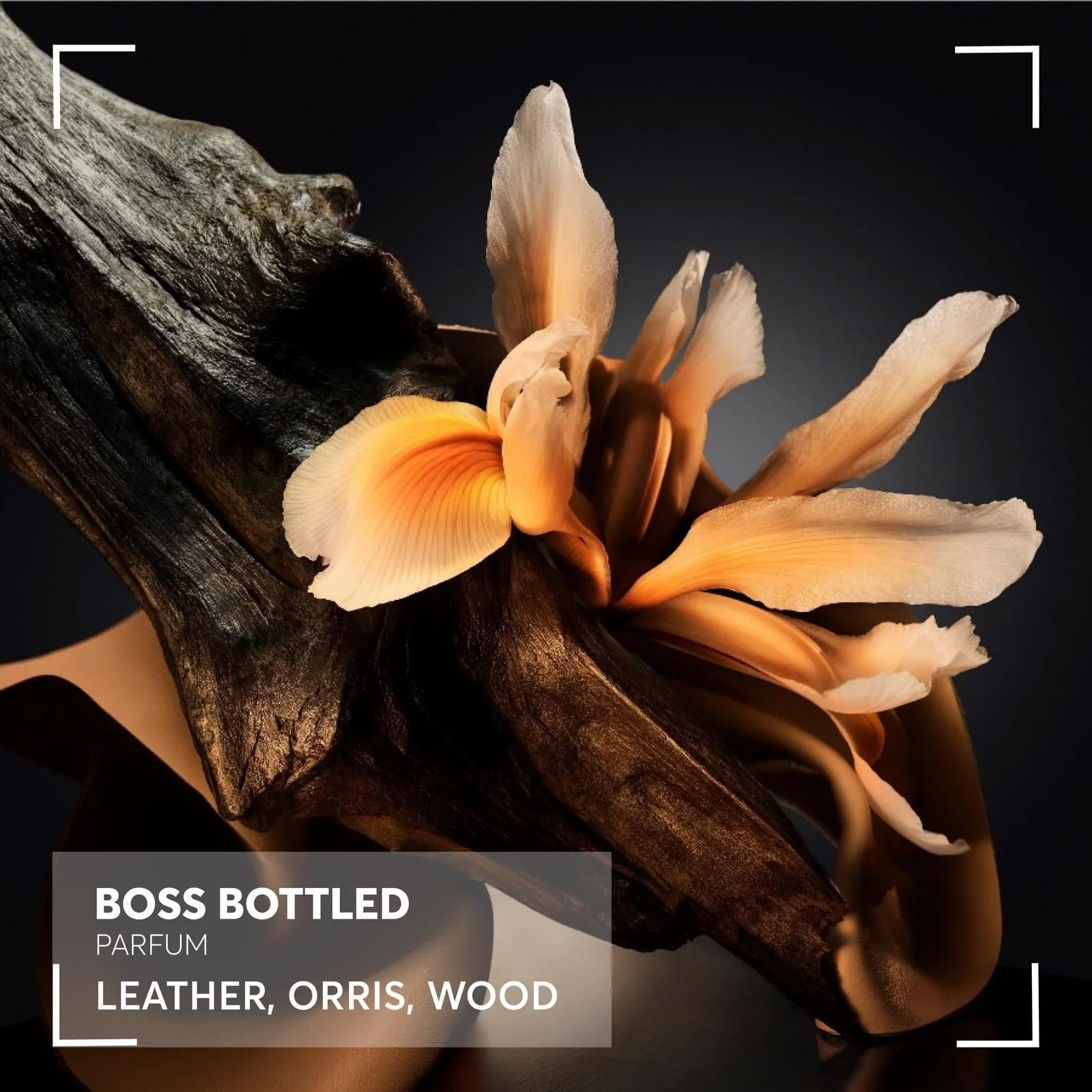Парфумована вода Boss Bottled для чоловіків, фото №4