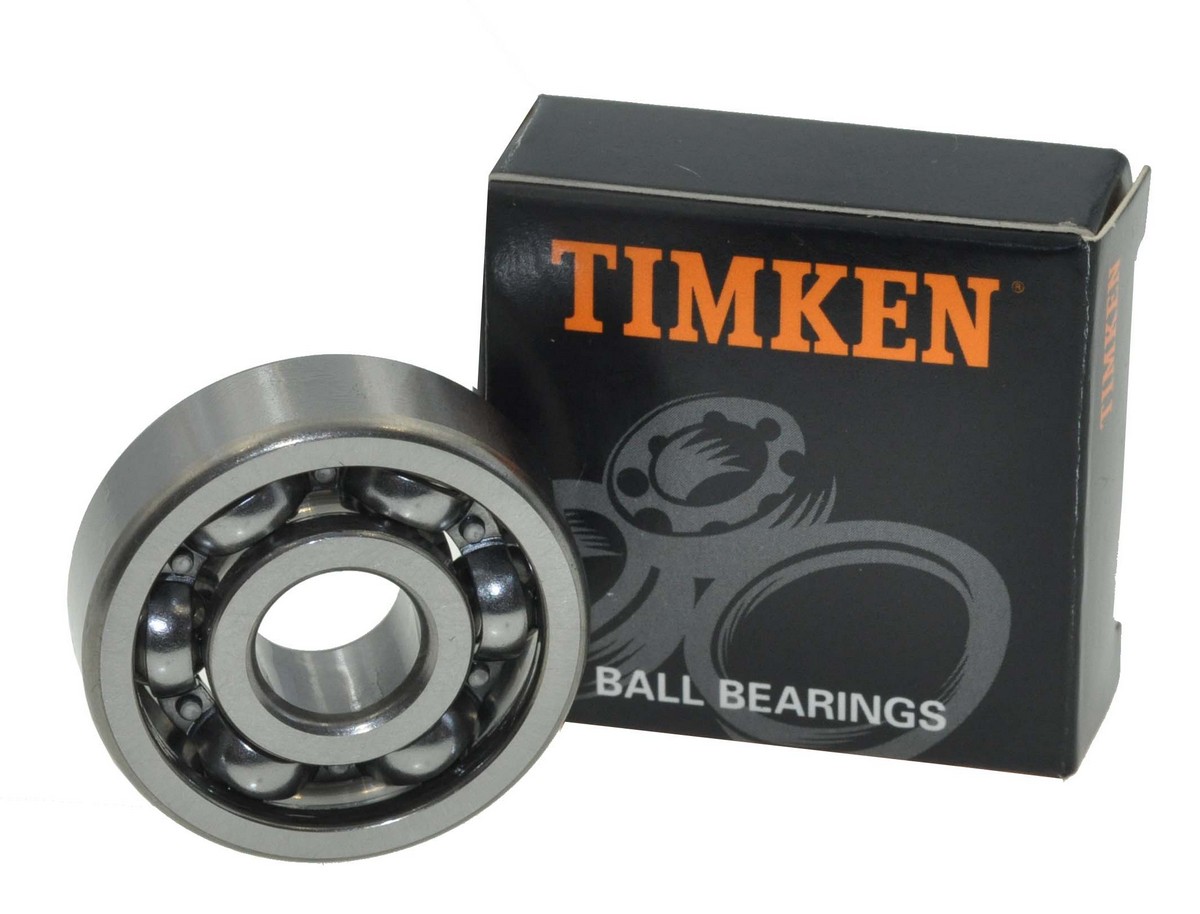 Подшипник Timken 6301 ZZ 12*37*12 открытый США арт под1869, фото №2