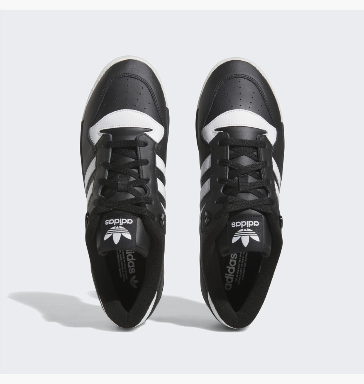 Кроссовки Adidas Originals Rivalry Low 43 1/3, фото №4