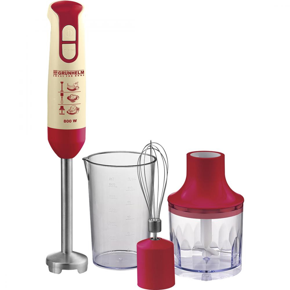 Блендер Grunhelm EBS-800SR, фото №1